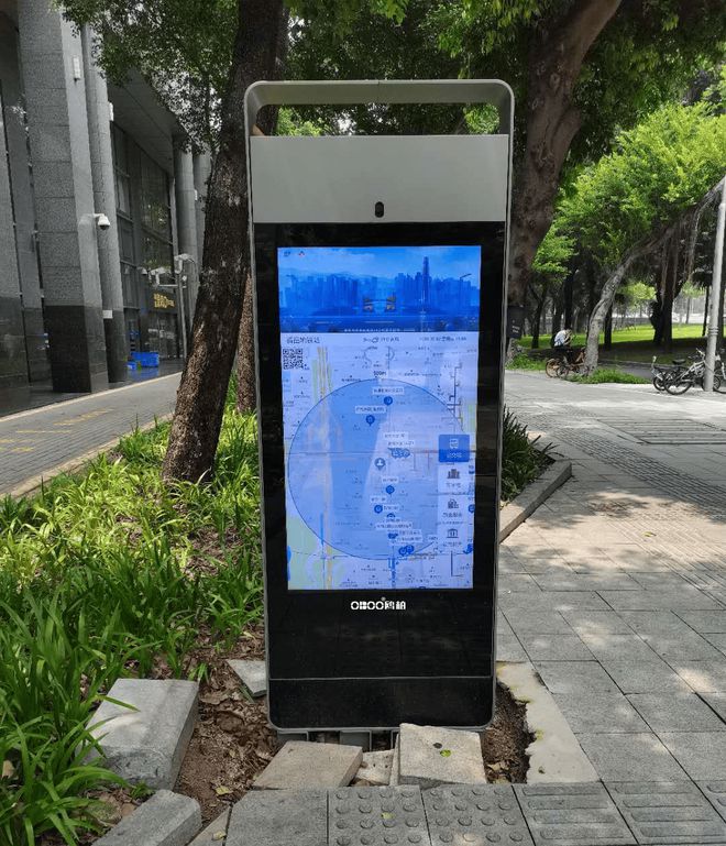 摸屏一体机：重塑高校教育AI交互新体验凯发k8国际娱乐首选OBOO鸥柏室外触(图3)