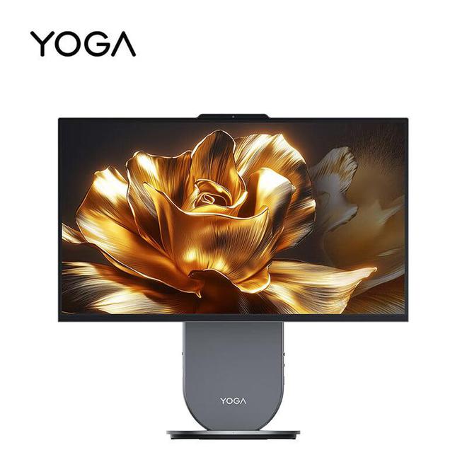 I元气版震撼发布：AI赋能25K可旋转显示屏凯发K8旗舰店APP联想Yoga 27 A(图3)
