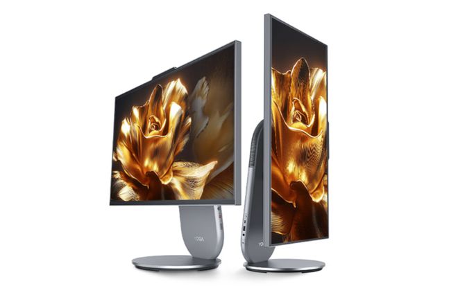 I元气版震撼发布：AI赋能25K可旋转显示屏凯发K8旗舰店APP联想Yoga 27 A(图7)