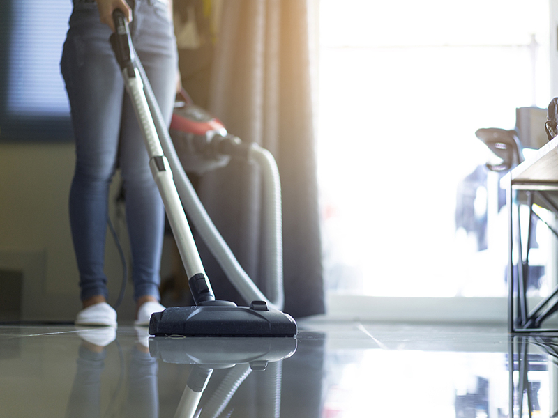 扫拖一体机水箱中水垢如何清洗干净k8凯发全站扫拖一体机如何清
